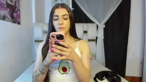 Valeria online show from May 15, 12:08 am