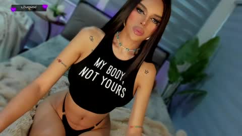 Aleah Mendez online show from May 27, 6:10 am