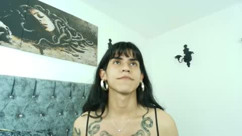 Bella online show from April 23, 1:46 am