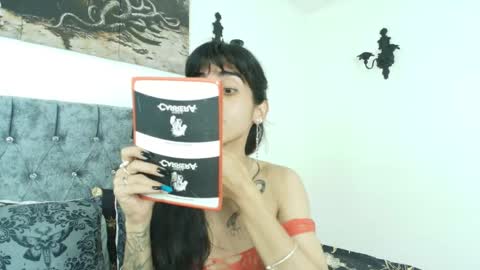 Bella online show from May 27, 2:08 am
