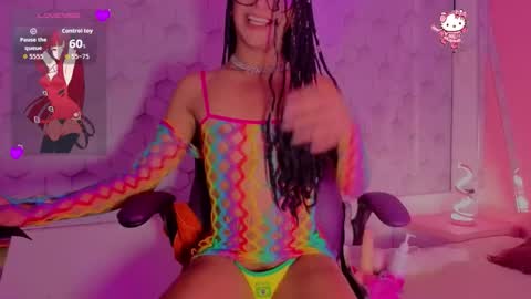 Bella online show from January 17, 7:54 pm