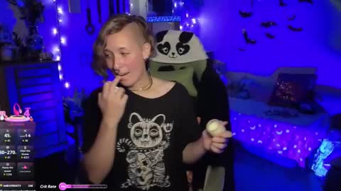 bigbearandbunny online show from November 3, 11:15 pm