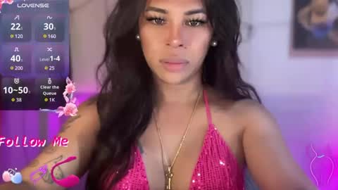 queen amanda online show from December 3, 4:42 am