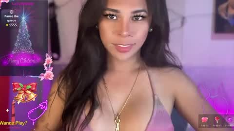 queen amanda online show from December 6, 7:59 am