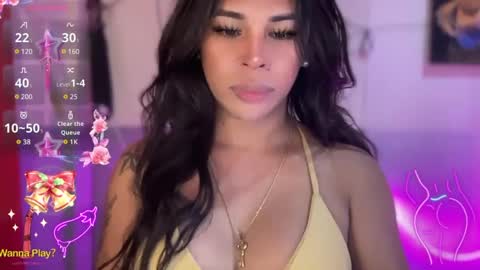 queen amanda online show from December 14, 12:33 pm