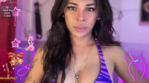 queen amanda online show from December 15, 7:46 am