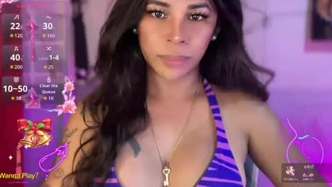 queen amanda online show from December 19, 1:51 pm