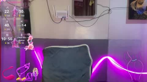 queen amanda online show from January 10, 3:27 pm