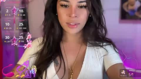 queen amanda online show from January 18, 5:14 am