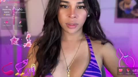 queen amanda online show from January 20, 3:07 pm