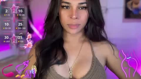 queen amanda online show from January 26, 3:58 pm