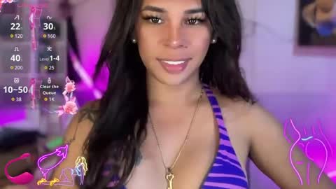 queen amanda online show from January 27, 9:13 am