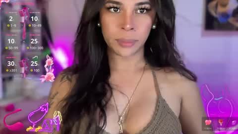 queen amanda online show from January 29, 1:49 pm