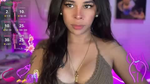 queen amanda online show from February 16, 5:04 am