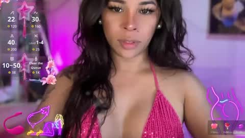 queen amanda online show from February 22, 4:18 am