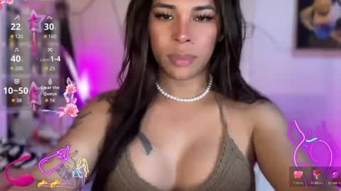 queen amanda online show from March 6, 4:26 am