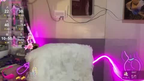 queen amanda online show from March 10, 4:28 am