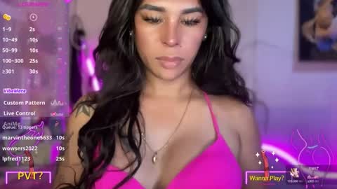 queen amanda online show from September 10, 6:34 am