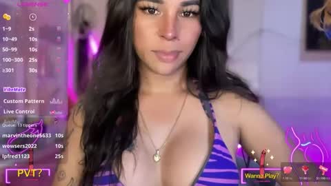 queen amanda online show from September 13, 6:52 am