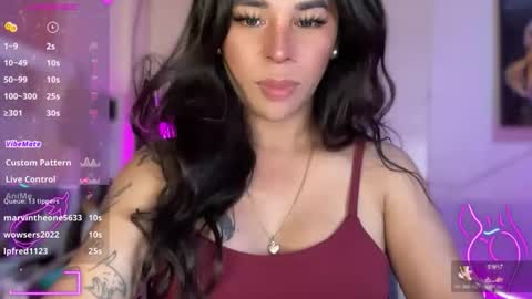 queen amanda online show from September 26, 4:53 am