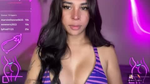 queen amanda online show from November 29, 3:41 am