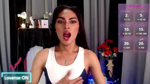 jasmine online show from October 17, 12:19 pm