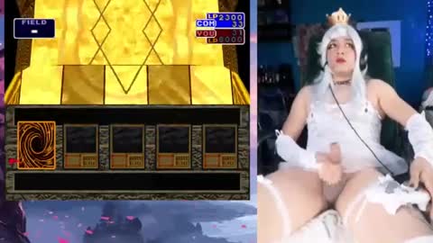 billie_cross_ online show from January 19, 11:01 am