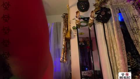 Bio Reject online show from May 24, 2:41 am