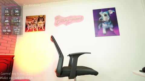 bitchysalome online show from May 24, 9:12 pm