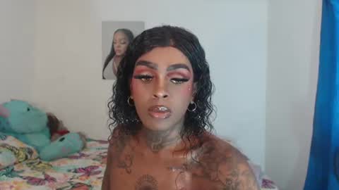 black_sexxhorny online show from June 17, 5:14 pm