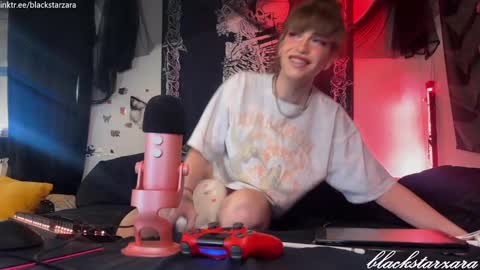 blackstarzara online show from September 27, 10:19 pm