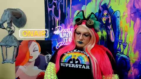 Blakely Morningstar   online show from May 19, 2:40 am