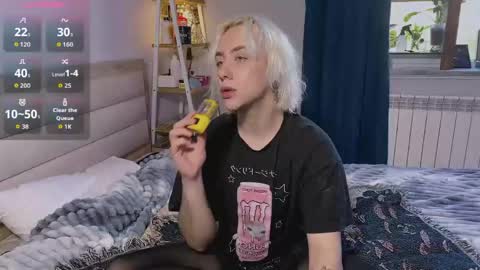 blooming_soul online show from May 14, 3:27 am