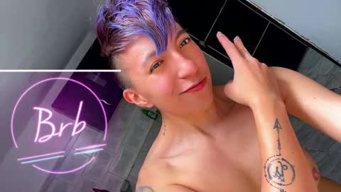 Edward ftm trans queerslave online show from May 7, 2:18 am