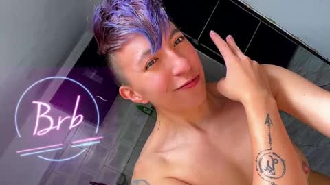 Edward ftm trans queerslave online show from May 26, 8:50 pm