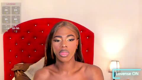 Brandy online show from May 11, 7:11 pm