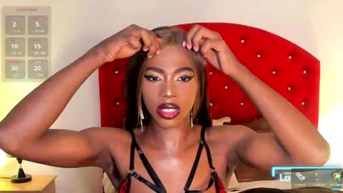 Brandy online show from May 14, 8:06 pm