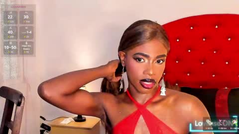 Brandy online show from May 15, 8:17 pm