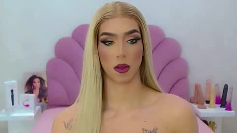 BRIANA online show from February 22, 5:43 am