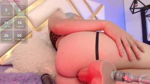 Becky Anders  online show from May 6, 6:14 pm