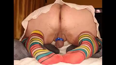 Bubbl3sbutt online show from November 9, 1:39 am