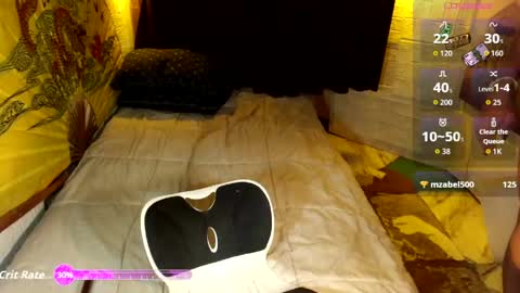Lucienne online show from May 7, 3:24 am