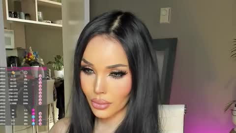 mamamoblue online show from November 30, 6:54 pm