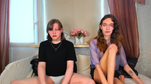 Calvin Kevin Grem online show from May 11, 2:45 pm