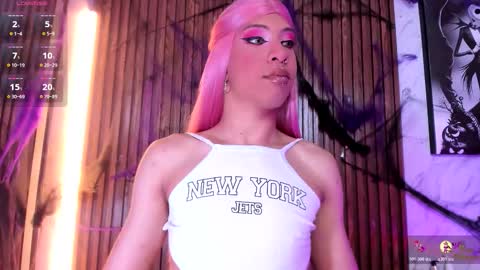 CAMERON online show from October 23, 3:10 am