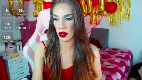 Camila online show from February 13, 11:01 pm