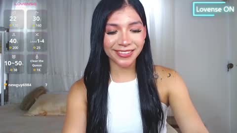 Cami vazques online show from March 8, 8:03 pm