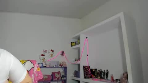 Camila gomory online show from February 19, 4:58 pm