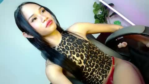 Callie online show from February 7, 6:14 pm