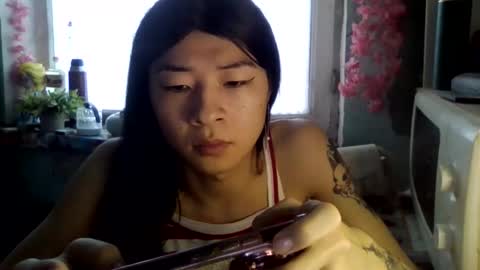 CarlyJoy online show from April 26, 1:42 pm